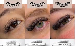 Hybrid Lash Extensions Guide: You Need To Know - Wholesale Eyelash Supplier  | Custom Lashes