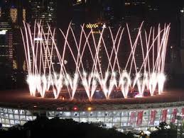 Pertunjukkan bunga api 2017 meletup di tanah dan membuatkan ramai pengunjung cemas di kompleks kompleks sukan pandamaran, klang, tengah malam, 31 disember 2016. Berita Kembang Api Asian Para Games 2018 Hari Ini Kabar Terbaru Terkini Liputan6 Com