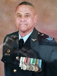 SAPS National Commemoration Day 2020 #FinalSalute for Lieutenant Colonel LP  Bruwer, for the oath you took, for your bravery to protect and serve, the  SAPS says, Thank You. In loving memory of