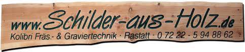 Wir haben größere schilder anfertigen lassen, die nicht mehr in den kofferraum passen, sagte denker. Schilder Aus Holz Home