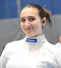 Women's Epee World Cup. @kaylinhsieh 🇭🇰☘️ and @kylefallonfencing 🇺🇸☘️  join @esztermuharii #4 🇭🇺☘️ in the main tableau! Good luck Ladies!  @felicitysebastian 🇺🇸☘️ #75th @michaelanicolejoyce 🇺🇸☘️ #101. Go Irish  ...
