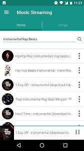 Genres include beats with hooks, pop, reggae, rock, hip hop, country, west coast, trap, club, edm, etc. Instrumental Rap Beats For Android Apk Download