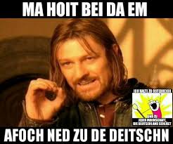 Die logik des memes, das man für sein marketing nutzen will, sollte auf keinen fall verändert werden. Ich Halte Zu Osterreich Und Zu Jeder Mannschaft Die Deutschland Schlagt Fotos Facebook