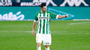 Canal de youtube oficial del real betis balompié. Rodriguez Responds To Arsenal Transfer Talk And Makes Admission On Real Betis Situation Goal Com