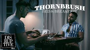 Perverted Bed and Breakfast Owner Creeps On and Fucks Stranded Jock - Nico  Coopa, Brock Banks