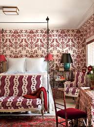 Architectural digest guest bedrooms guest room guest suite white bedroom master bedroom white bedding bedding sets white decor. 21 Warm And Welcoming Guest Room Ideas Architectural Digest