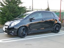 All Black My Vitz Rs Cars Yaris Luxury Cars