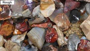 Polished Stone Identification Pictures Of Tumbled Rocks Rock Tumbling Polished Stone Rock Identification