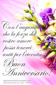 Sono sicuro che oggi è il giorno più felice per te, perché finalmente potrai passare del tempo con i grandi. 72 Idee Su Buon Anniversario Nel 2021 Buon Anniversario Anniversario Anniversario Di Matrimonio