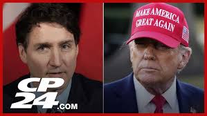 Trudeau calls out Trump, quoting WSJ