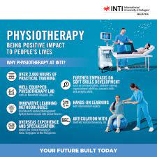 There are more physiotherapy courses available in asia. Study In Malaysia Study Physiotherapy At Inti International University Malaysia Master Movement And The Inner Workings Of The Body With Our Comprehensive Hands On Programme Comprehensive Clinical Training Component 1200 Hours Exposure