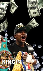 Floyd mayweather brawl erupts with jake paul; Floyd Mayweather Iphone Wallpaper Spiele Geld 2356746 Wallpaperkiss