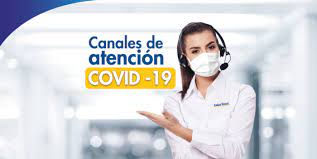 Como parte del plan de vacunación, establecido por el gobierno de méxico el pasado mes de diciembre, la siguiente etapa de vacunación corresponde a los adultos entre los 50 y 59 años, que será durante el. Canales De Atencion Exclusivos Covid 19 Salud Total Eps S