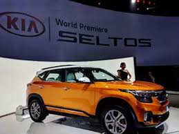Kia Motors Eyeing Global Markets With Made In India Seltos