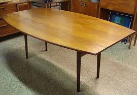 Drexel Parallel Vintage Mid Century Modern Dining Table Midcentury Modern Dining Table Dining Table Dining Room Chairs Modern
