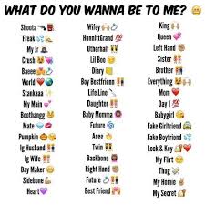 Mike Just A Close Friend But That S Asking For To Much Snapchat Names Cute Names For Boyfriend Nicknames For Boyfriends