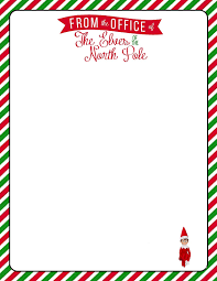 The best elf idea of 2020! So The Way I Figure It There Are Two Kinds Of Christmas People In This World The Kind Who Love And Emb Elf On Shelf Letter Elf Letters Elf Letters Printable