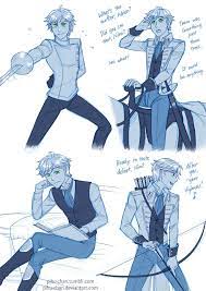 Pin On Ladybug Comics