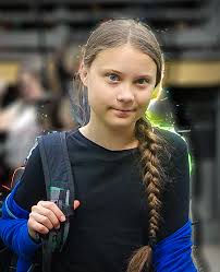 В 11 лет у греты врачи поставили целый ворох диагнозов: Greta Tunberg Neolurk