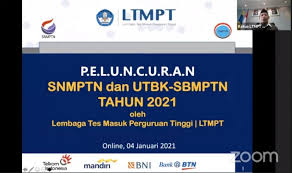 Aplikasi registrasi ltmpt 2021 ini membantu para siswa calon seleksi nasional masuk perguruan tinggi negeri atau disebut. Universitas Andalas Ltmpt Luncurkan Seleksi Penerimaan Mahasiswa Baru Jalur Snmptn Sbmptn 2021