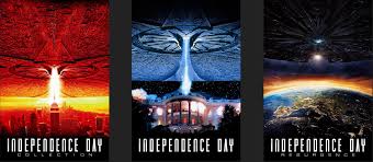 Wiederkehr bietet inhaltlich viel potenzial für eine fortsetzung. Collection Independence Day Collection Plexposters
