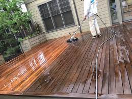 You can look at the address on the map. Deck Painting Refinishing Tightline Quality Painting