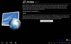 Same app for android tablet or chromebook; Pdanet Tablet For Android Apk Download