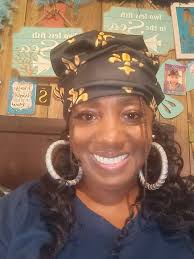 WHO DAT NATION "BLACK & GOLD"