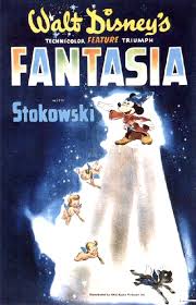 A collection of animated interpretations of great works of western classical music. Fantasia 1940 Film Moviepedia Fandom