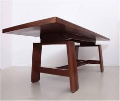 4.4 out of 5 stars. Stunning Large Mahogany Dining Table By Silvio Coppola Bernini Italy 1960s