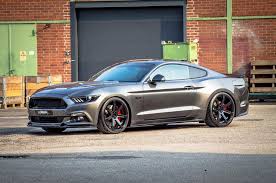 Kann auf 5.0l motor des gt verbaut werden. Dezent Cardiologie Tuning Ford Mustang Gt 5 0 V8