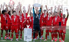 It began on 18 september 2020 and concluded on 22 may 2021. Predicting The 2020 21 Bundesliga Standings Will Bayern Munich Lift The Title Once Again Vavel International