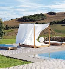 Pin By Paweena Darmdenngarm On Garden Terrace Canopy Outdoor Outdoor Daybed Outdoor Canopy Bed