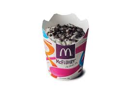 Mc Flurry With Oreo Cookies Icons Png Free Png And Icons Downloads