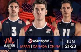 Their nickname is ryujin nippon (龍神 nippon), ryujin means god of dragon and nippon means japan. Events Fivb Volleyball Nations League 1 Now Arena