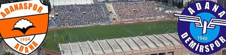 Adanaspor, adana ilinin markası olan spor kulübüdür. Adana 5 Ocak Stadium Home To Adanaspor Adana Demirspor Football Ground Map