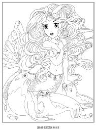 Keep your kids busy doing something fun and creative by printing out free coloring pages. Free Ocean Under The Sea Colouring Pages