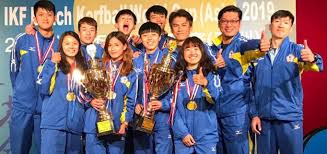This name was first proposed in the nagoya resolution whereby the roc/taiwan and the people's republic of china (prc). Chinese Taipei 1st Ikf Beach Korfball World Cup Asia Champion International Korfball Federation
