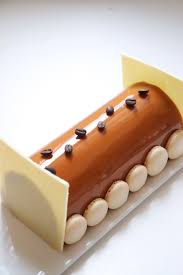 Buche Cafe Speculoos Caramel Recette De Noel Olivia Patisse En 2020 Recette Dessert Noel Fondant Au Chocolat Recette Facile Recettes Noel