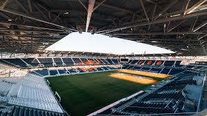 Así luce el popular estadio de fútbol de la MLS 2024 | Foto: ESPN   