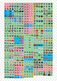 To add an image to this category, add category:sprites to the file page. All Pokemon Sprites Download Gen 7 Gba Sprites Hd Png Download 714x1119 4323463 Pngfind