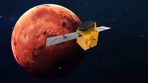 The emirates mars mission, also known as the hope mars mission, was delayed twice due to thunderstorms, clouds, and the hope mission should enter orbit around mars in february 2021. Watch The Uae Launch Its First Mars Mission At 5 58pm Et Engadget