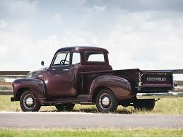 Image result for Rio Maroon 1951 Dodge Truck