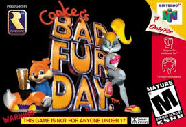 Conkers Bad Fur Day (Video Game) - TV Tropes