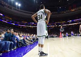 Latest on milwaukee bucks power forward giannis antetokounmpo including news, stats, videos, highlights and more on espn. Milwaukee Bucks 2016 17 Season Review Giannis Antetokounmpo