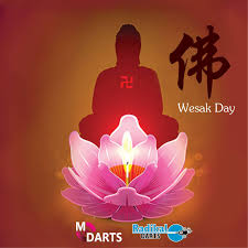 May 7, 2020 buddha's birthday is a buddhist festival and holiday celebrated in most of east asia commemorating the birth of the prince siddhartha gautama, later the gautama buddha and founder of buddhism. Happy Wesak Day News