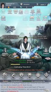 Elevate is one of the best brain game apps for android in the digital marketplace. Found A Cultivation Mobile Game Martialmemes