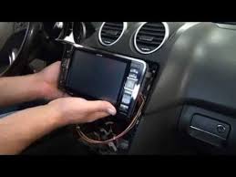 Mercedes Ml Alpine Style X800d Ml Installation Youtube