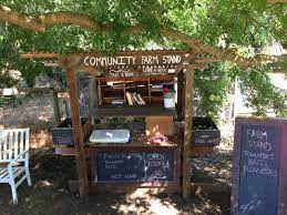 Plans & Ideas – Urban Farm Stands