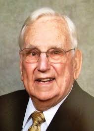 Obituary information for William Gordon Robinson